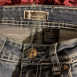 Soundgirl jeans